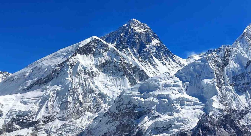 Mt. Everest 8848.86