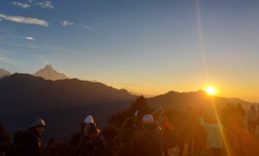 Ghorepani Poon Hill Trek