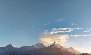 Mountain view