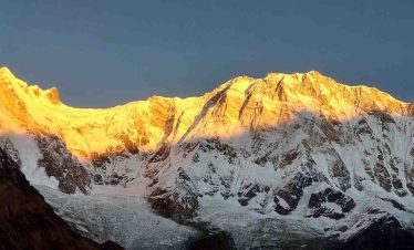 Annapurna Range