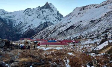 Annapurna Base Camp