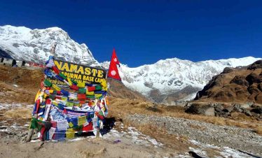 Annapurna Base Camp
