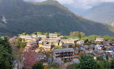 Ghandruk Village