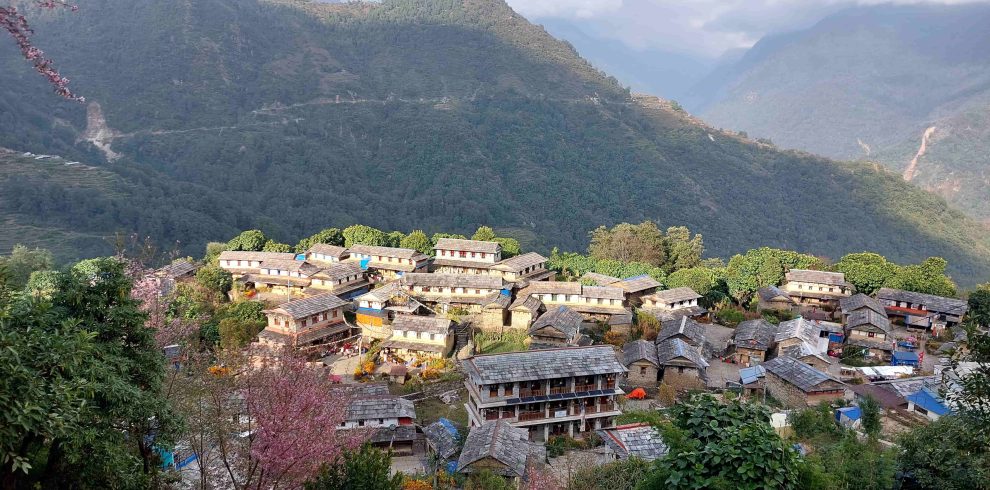 Ghandruk Village