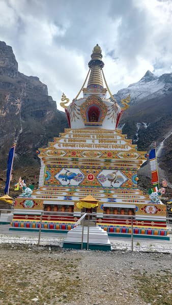 Buddhist Stupa