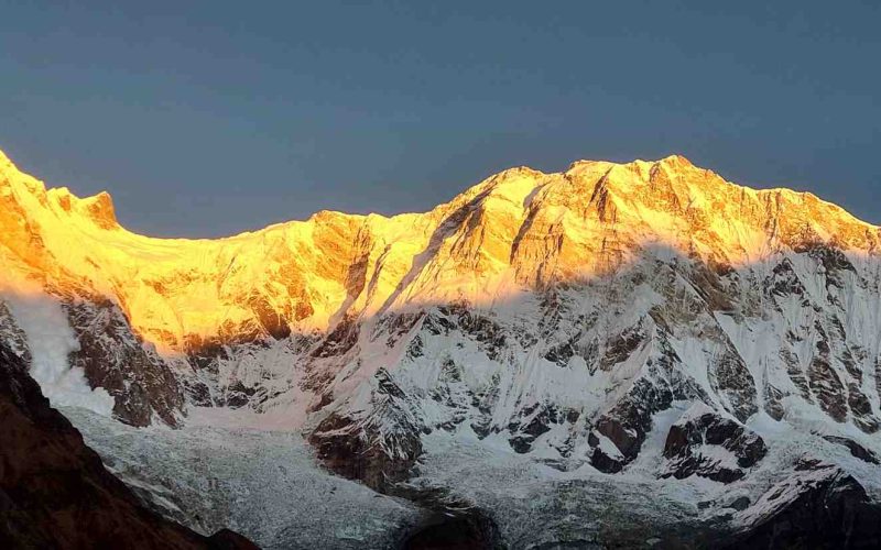 Annapurna Range